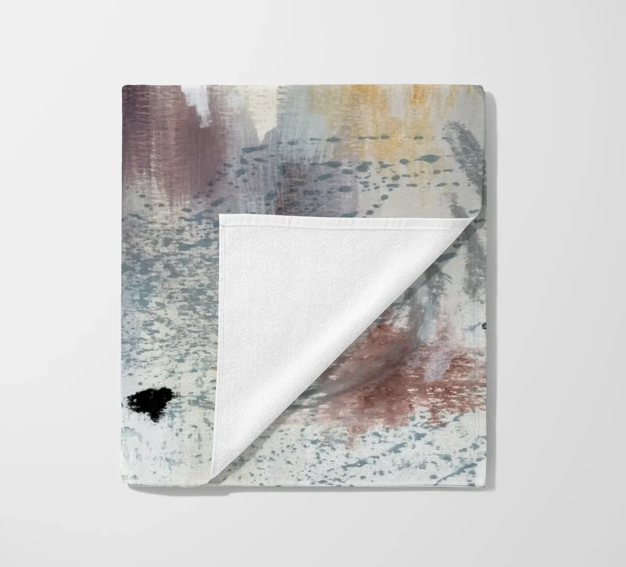 Abstract n. 7 telo mare da natuure