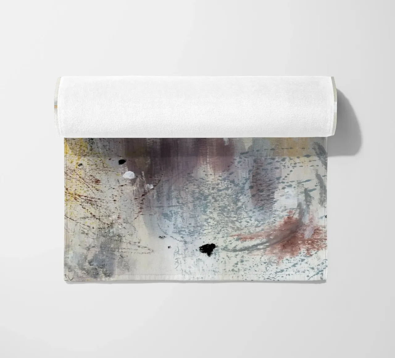 Abstract n. 7 telo mare da natuure