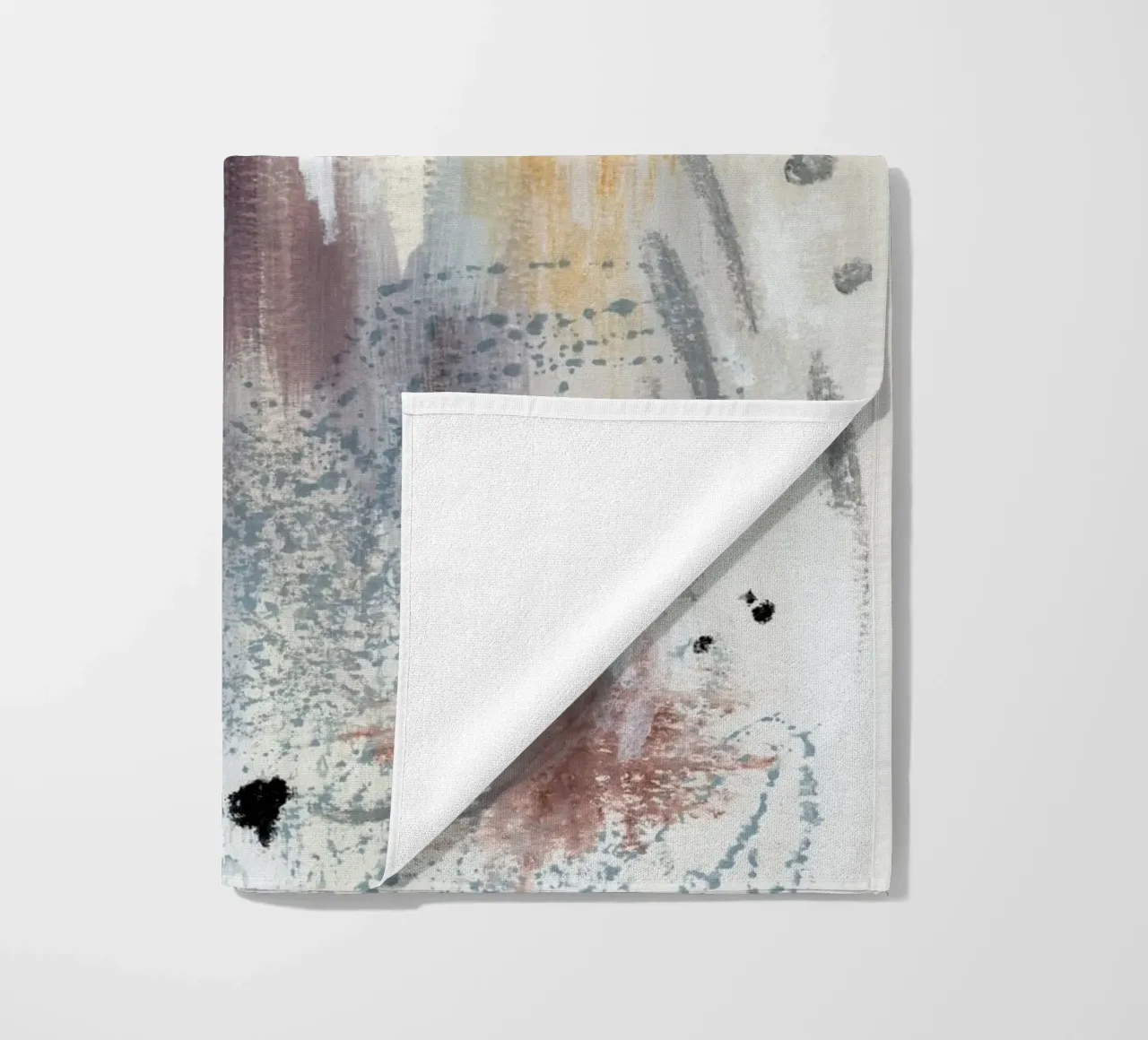 Abstract n. 7 telo mare da natuure