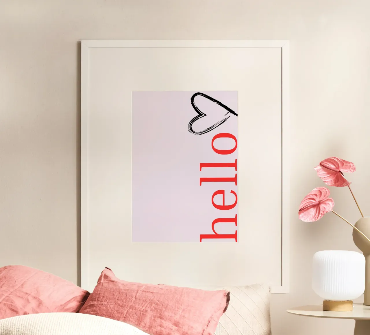 hello carta hahnemühle da Yaso Design Quotes