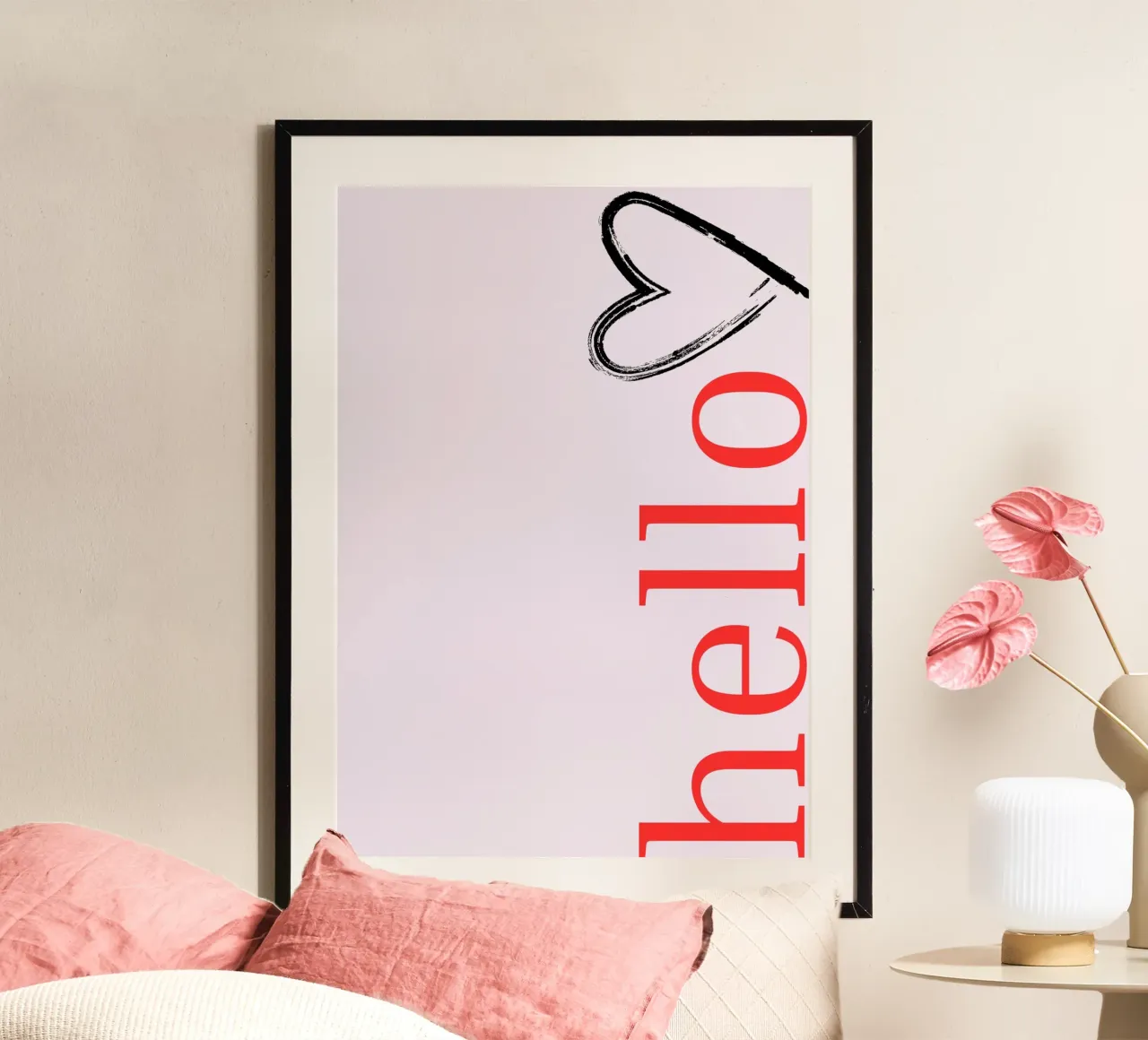 hello carta hahnemühle da Yaso Design Quotes