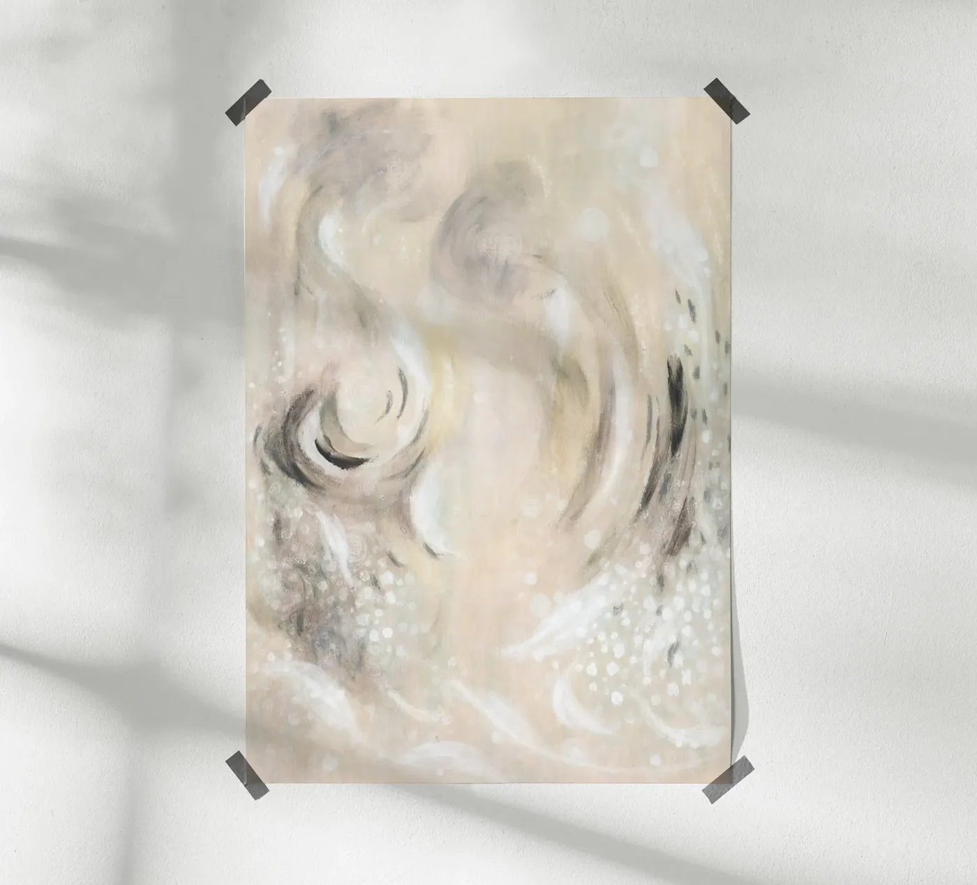 Abstract n. 25 poster by natuure