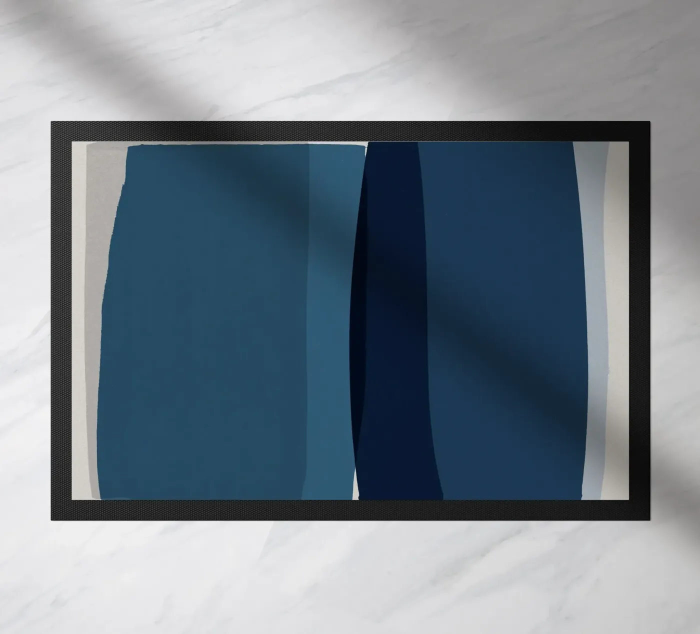Blu moderno zerbino da Orara Studio