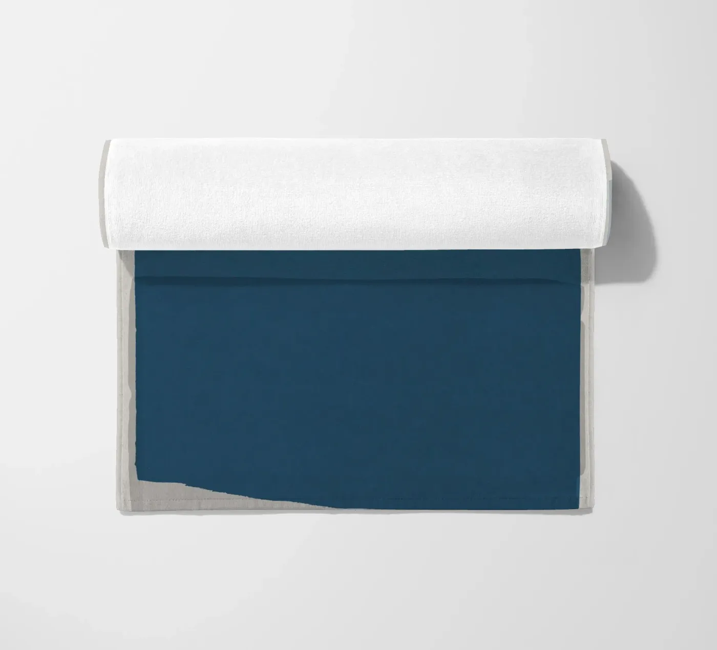 Modern Blue telo mare da Orara Studio