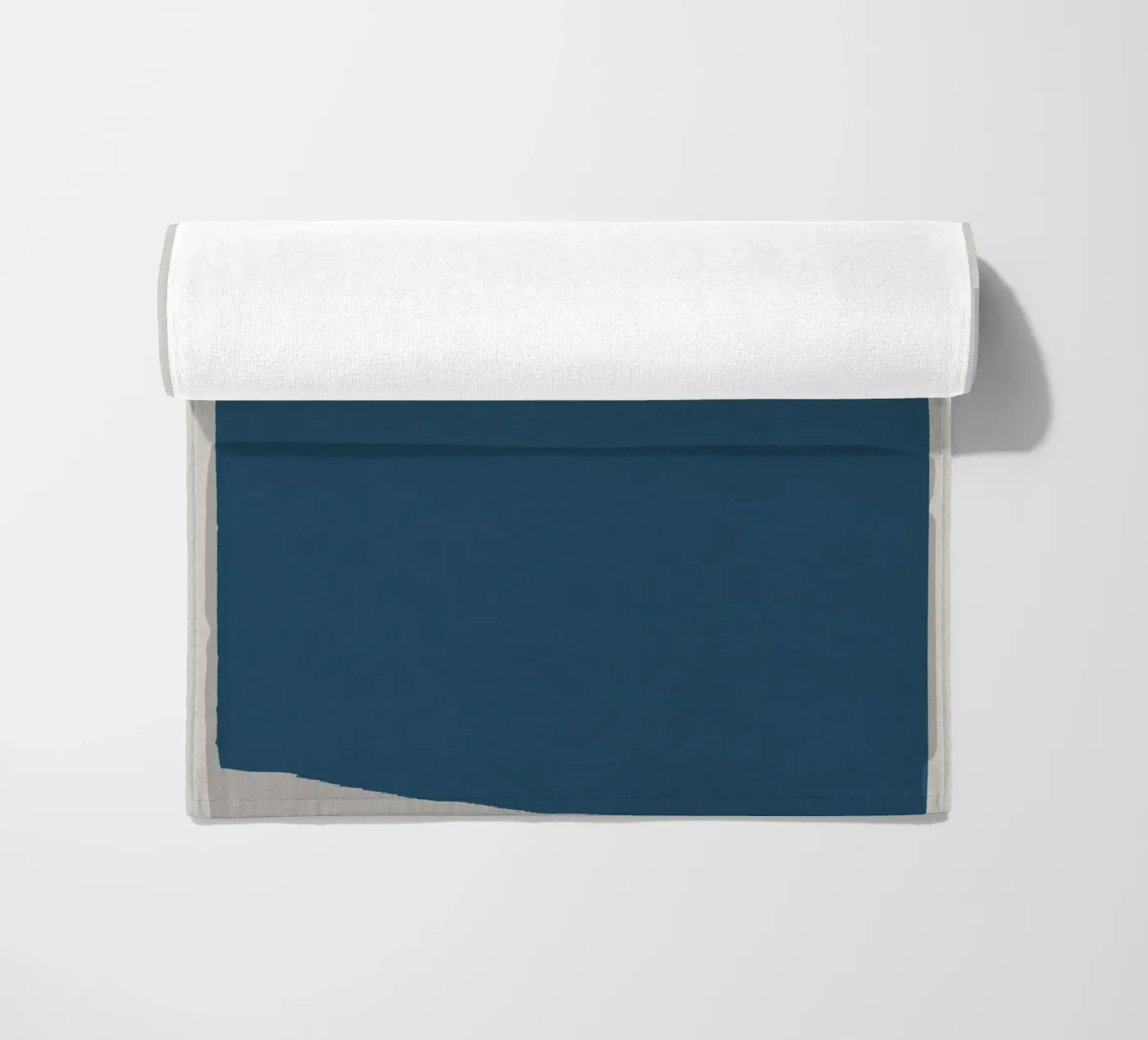 Modern Blue telo mare da Orara Studio