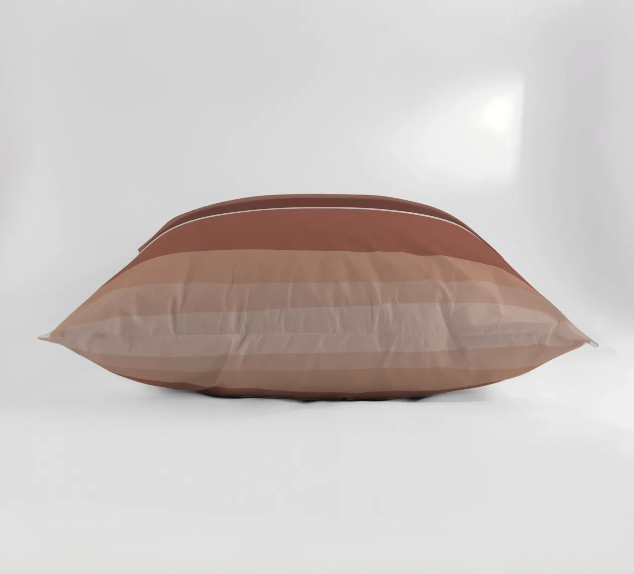 Blush moderno cuscino da Orara Studio