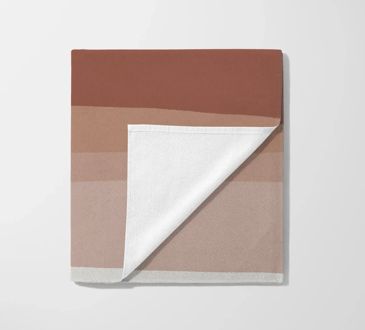 Blush moderno telo mare da Orara Studio