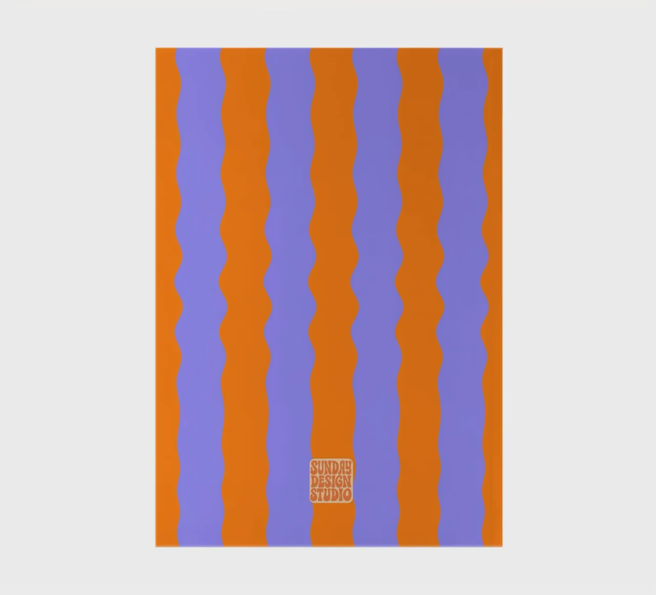 Kaffee Pause Notebook notebook by Sunday Design Studio