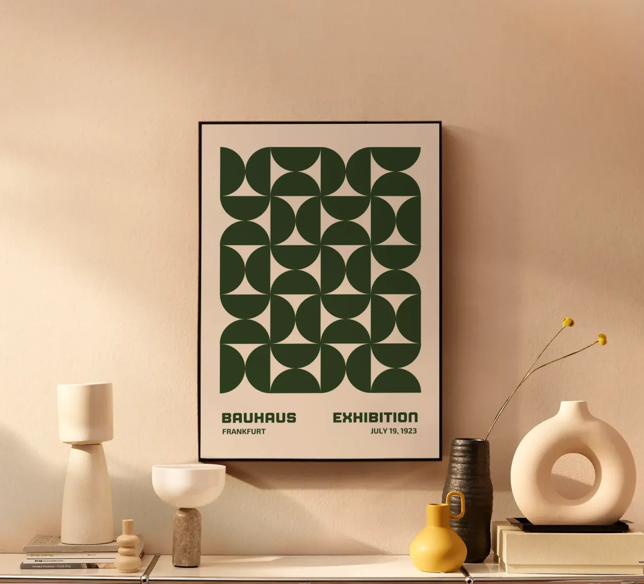 Abstract 45 plexiglass da The Look