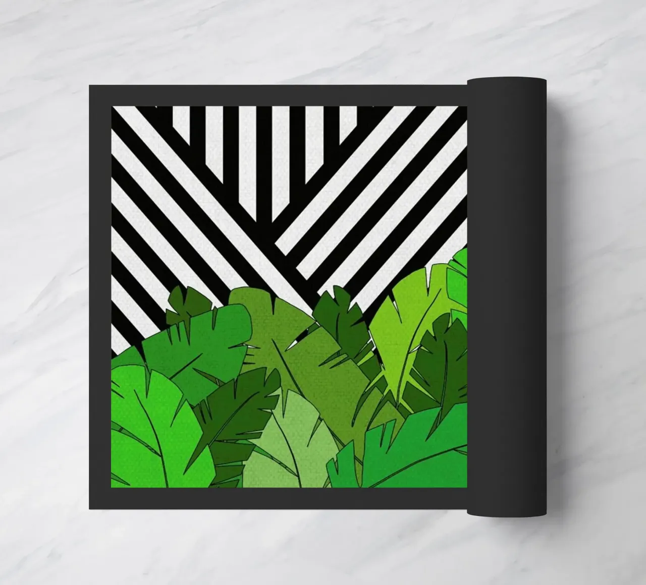 Green Direction zerbino da Bianca Green