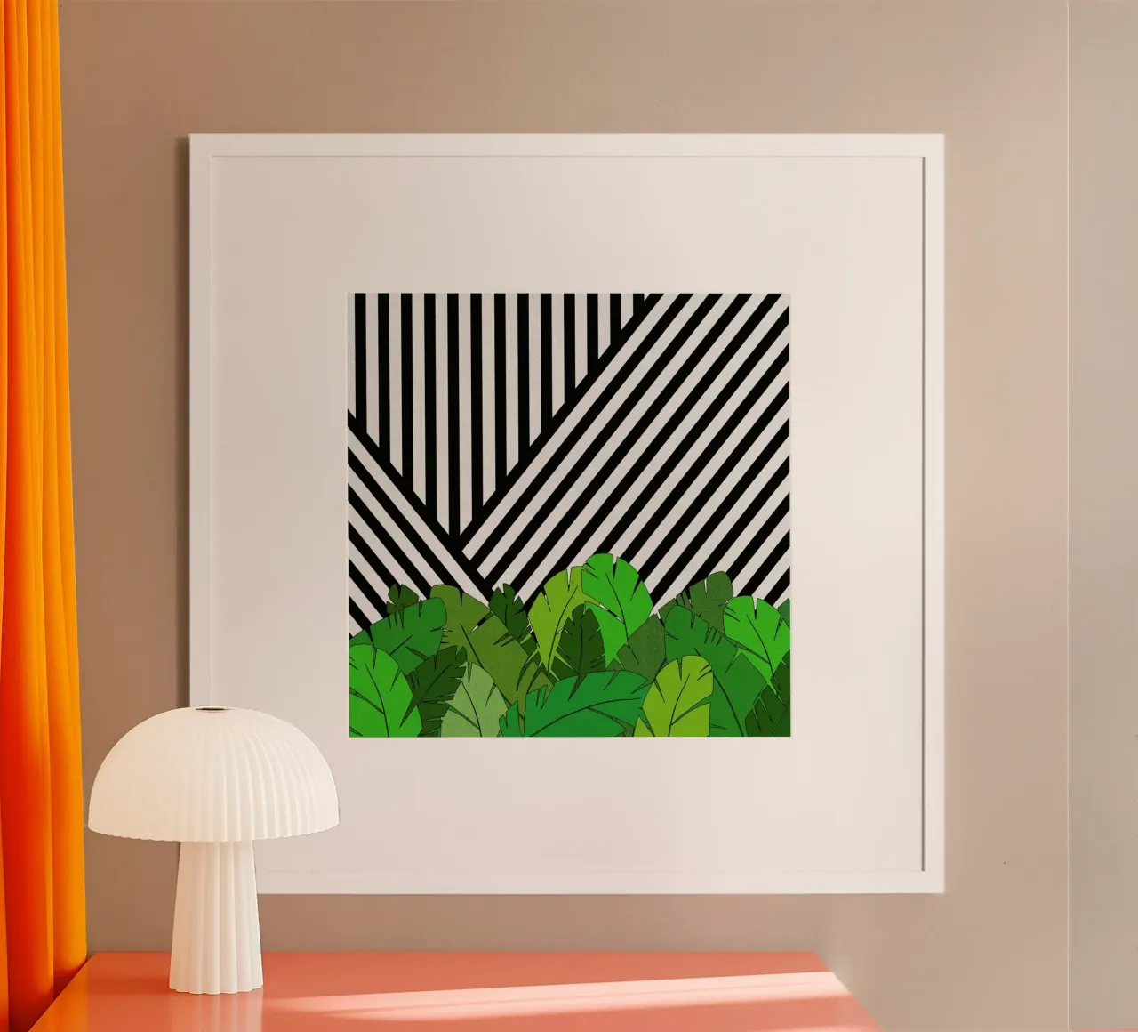 Green Direction poster da Bianca Green