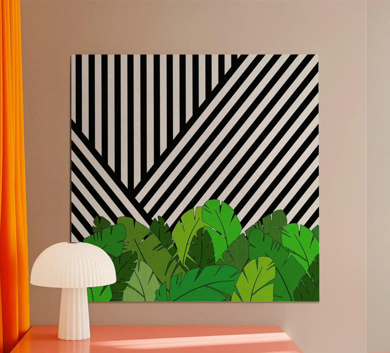 Green Direction poster da Bianca Green