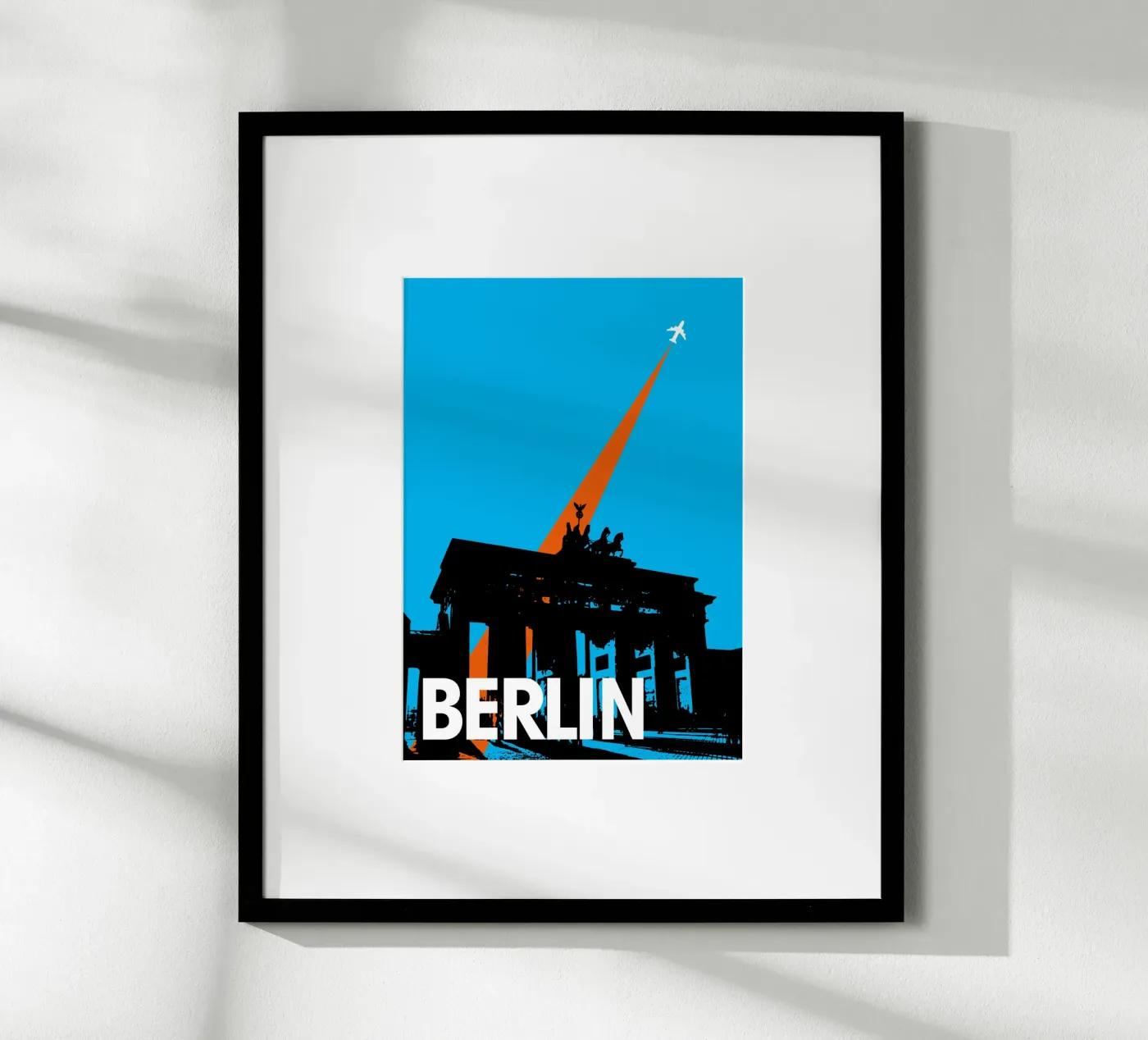 Berlin 2 poster by kathrin-krieter