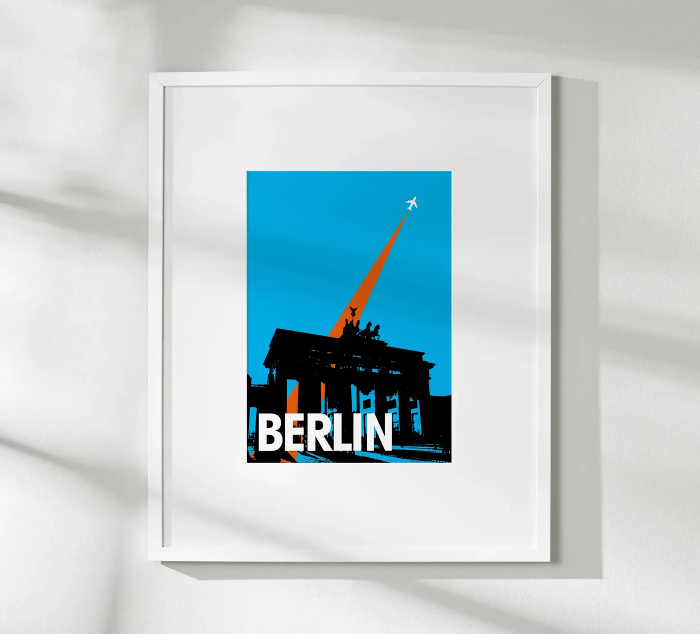 Berlin 2 poster by kathrin-krieter