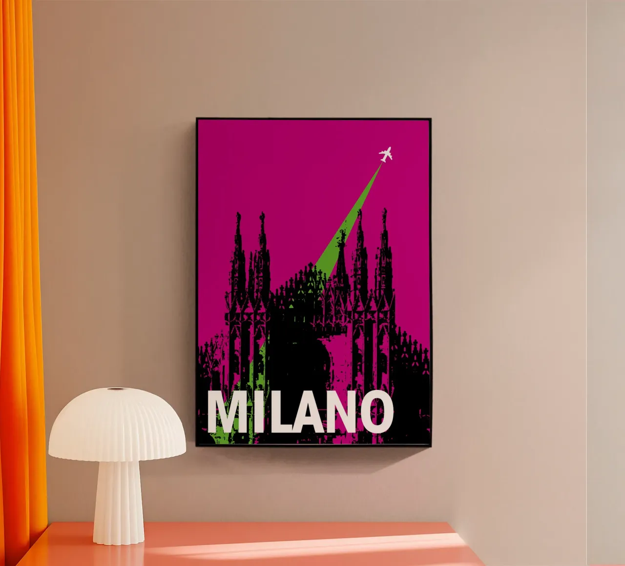 Milano plexiglass da kathrin-krieter