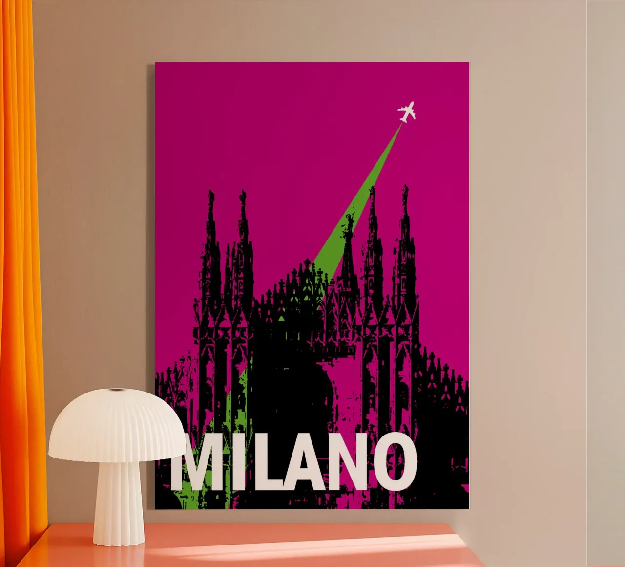 Milano plexiglass da kathrin-krieter