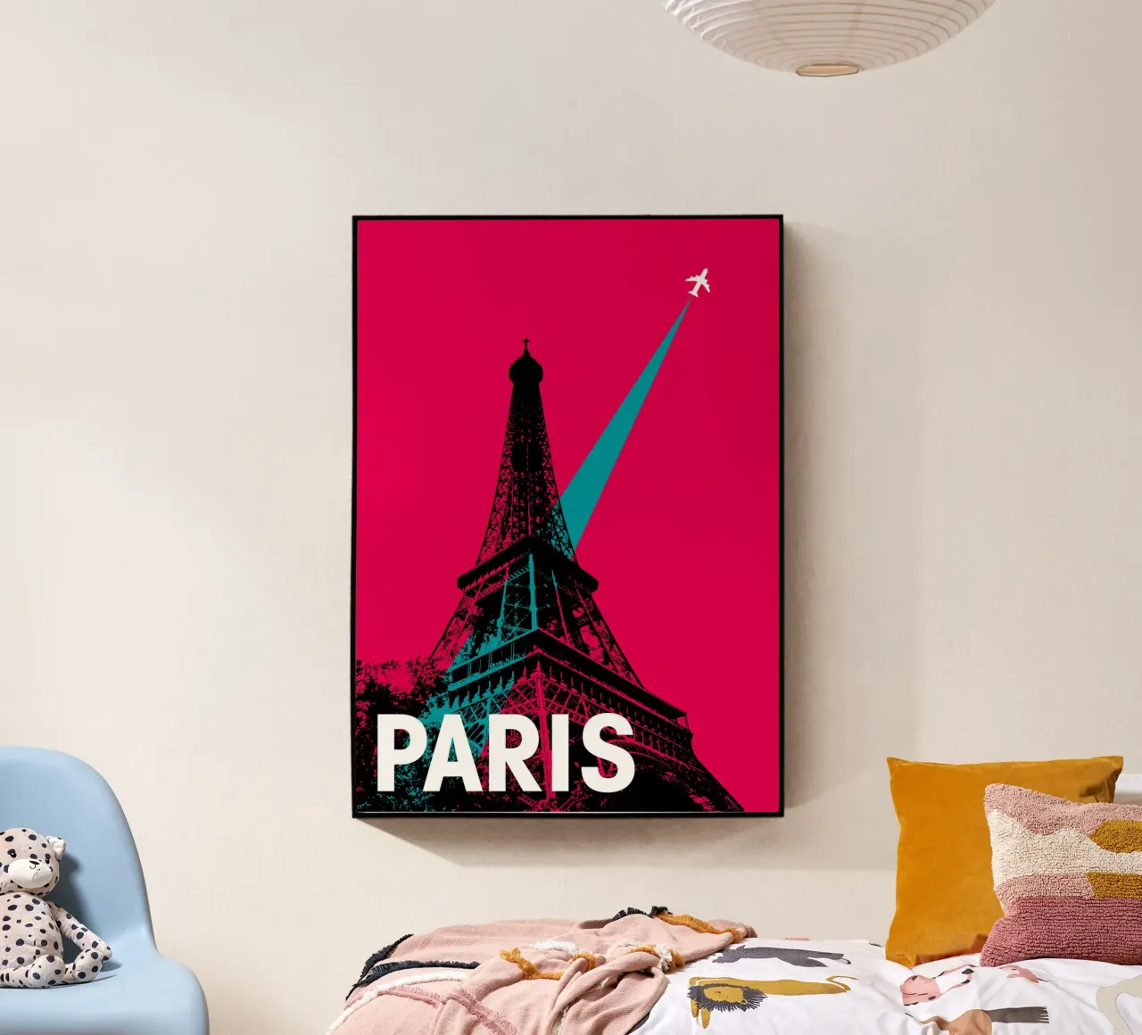 Parigi plexiglass da kathrin-krieter