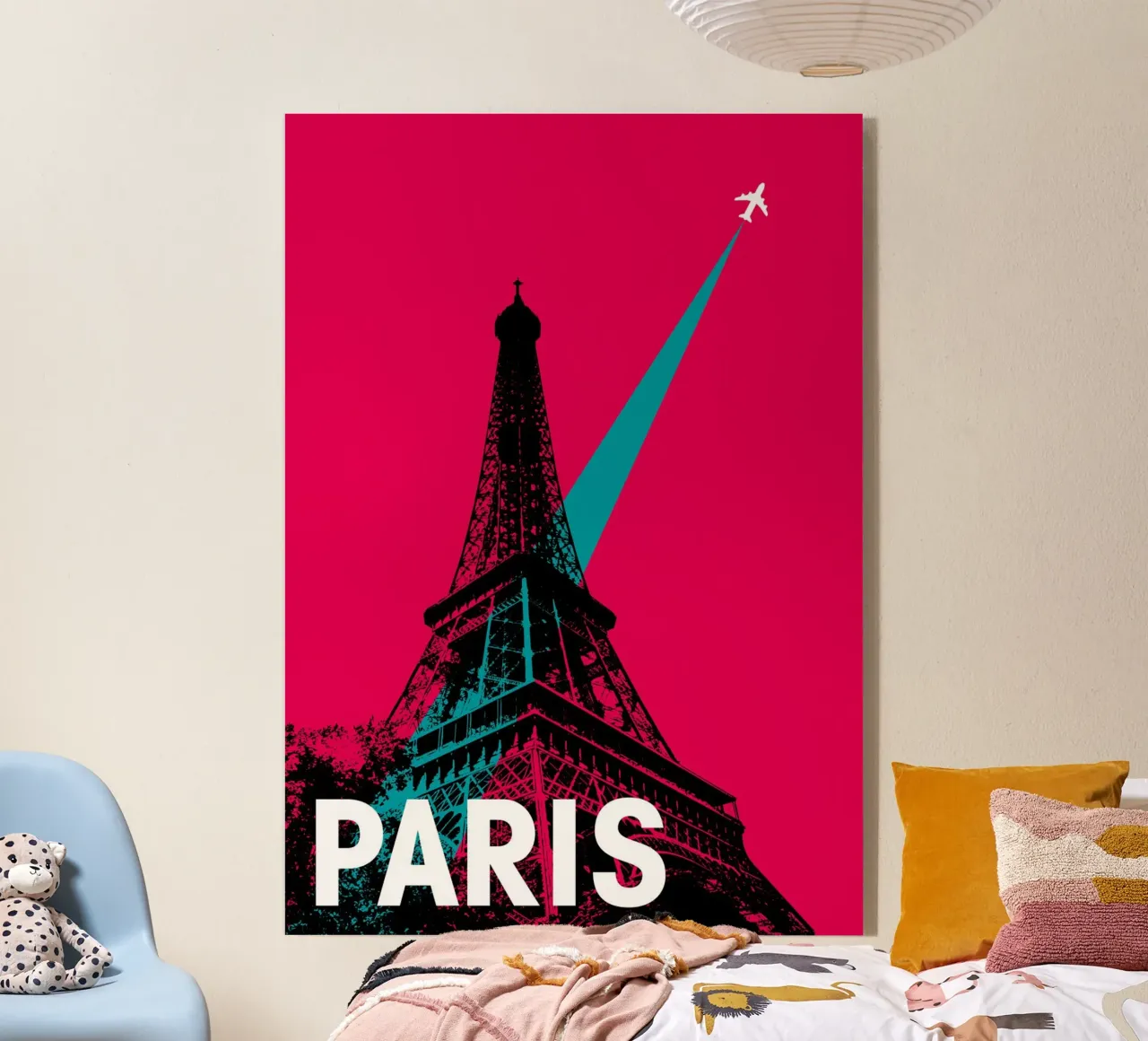 Parigi plexiglass da kathrin-krieter