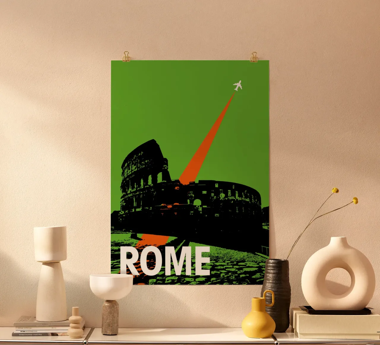Roma poster da kathrin-krieter