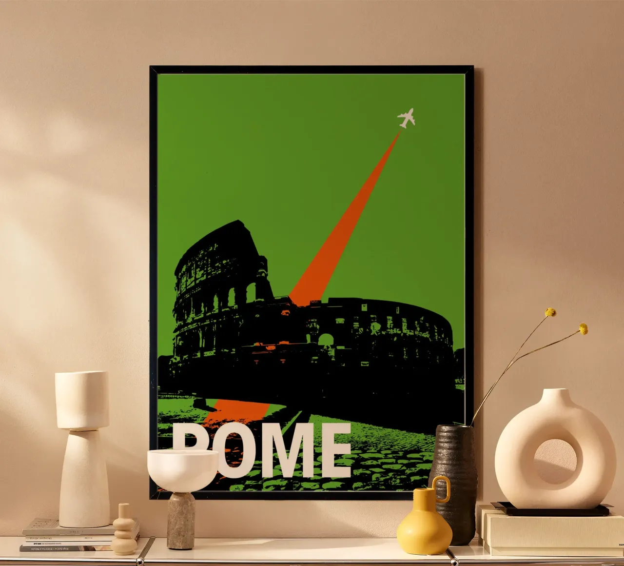 Roma poster da kathrin-krieter