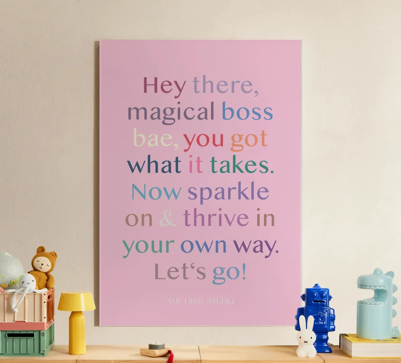 💅💃🏻🏃🏼♀️ Acryl-Glas von APHRODITE'S JOY