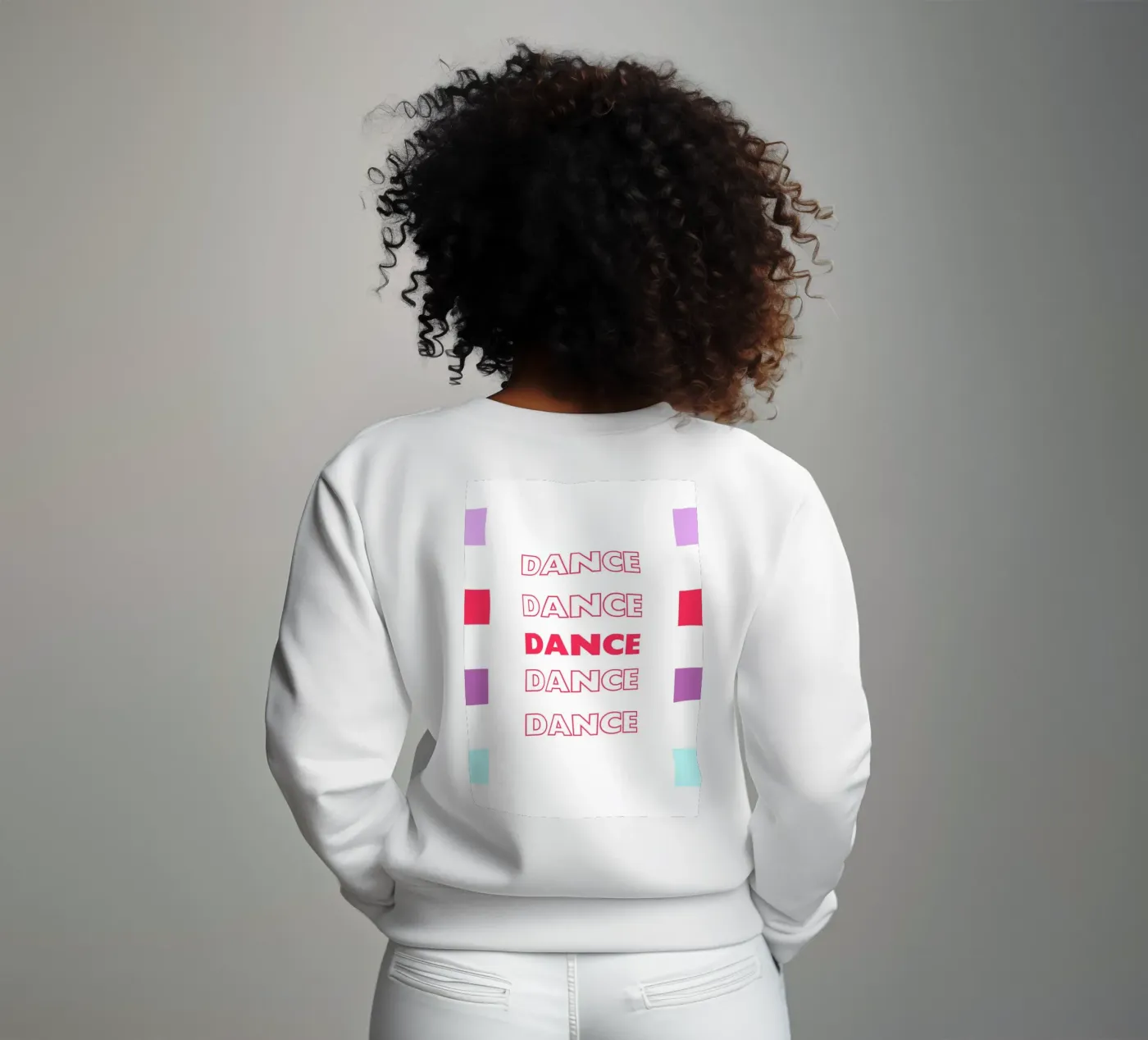 DANCE felpa da Tabea Jule