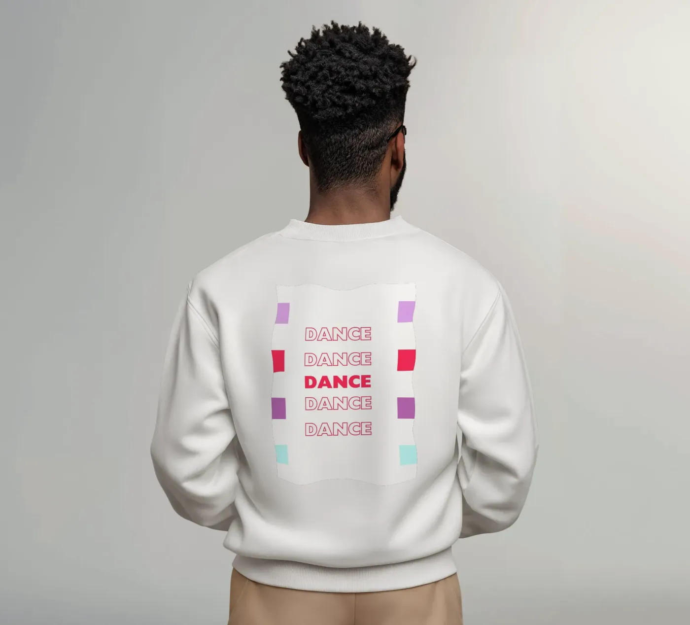 DANCE felpa da Tabea Jule