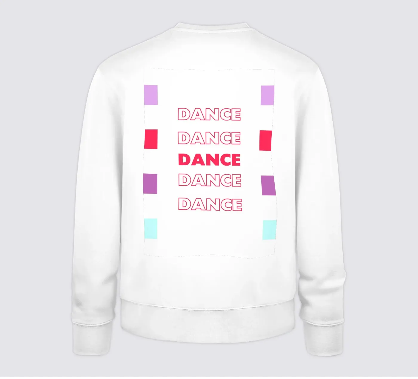 DANCE felpa da Tabea Jule