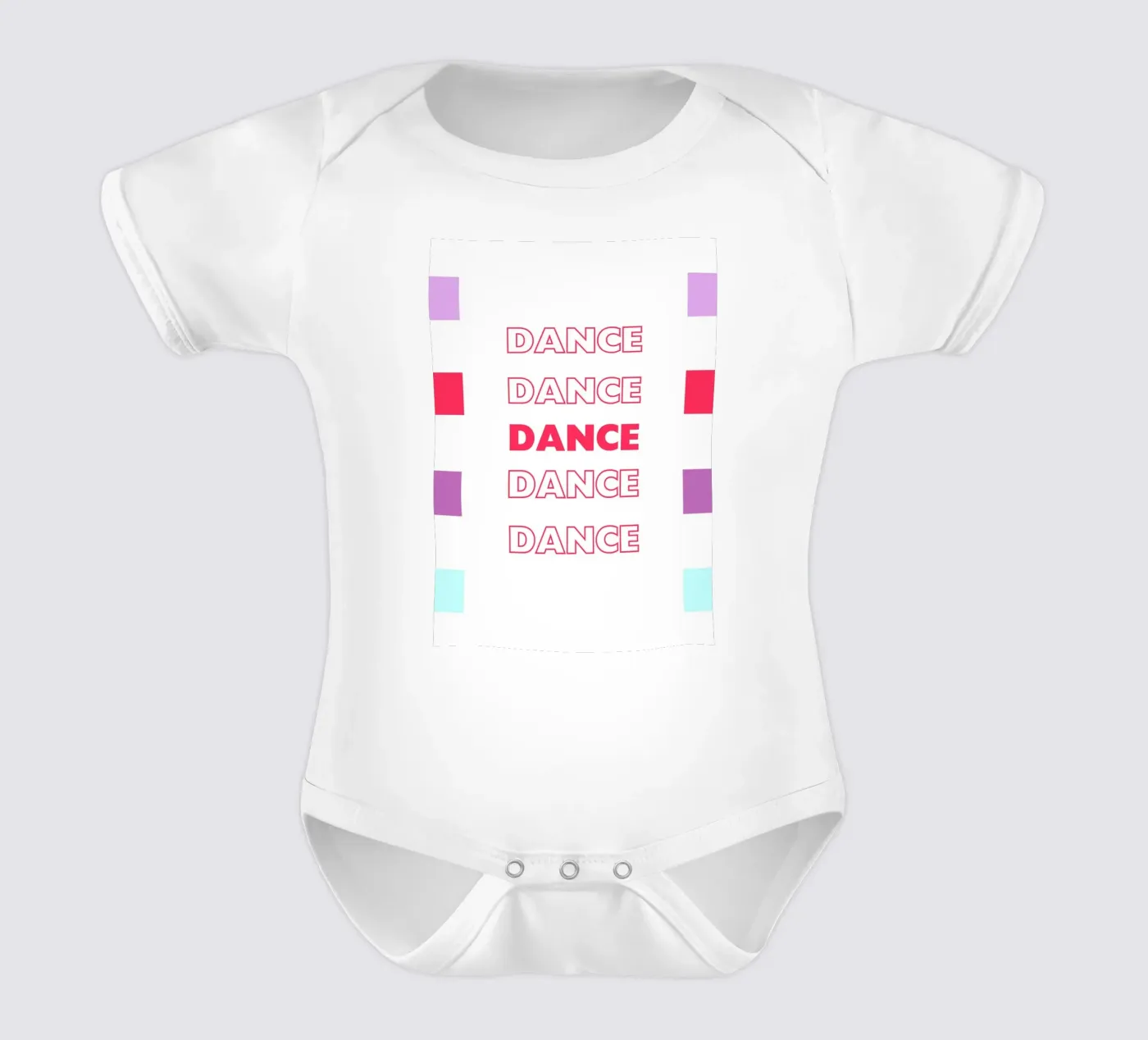 DANCE body bébé de Tabea Jule