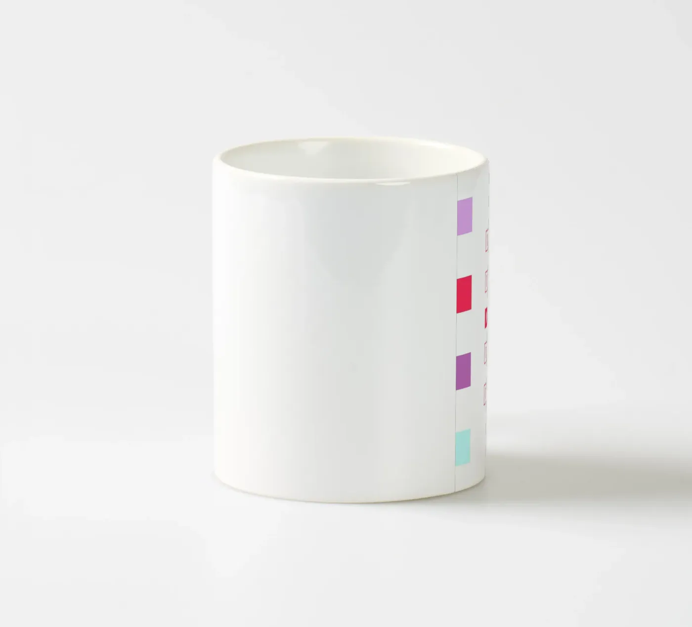 DANCE ceramic mug by Tabea Jule
