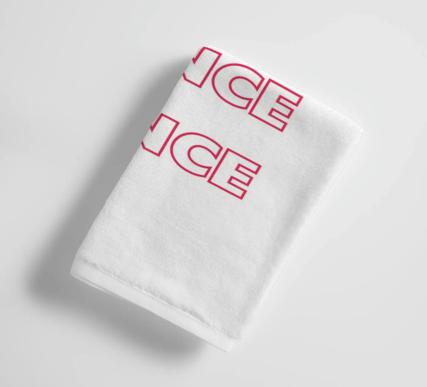 DANCE towel by Tabea Jule
