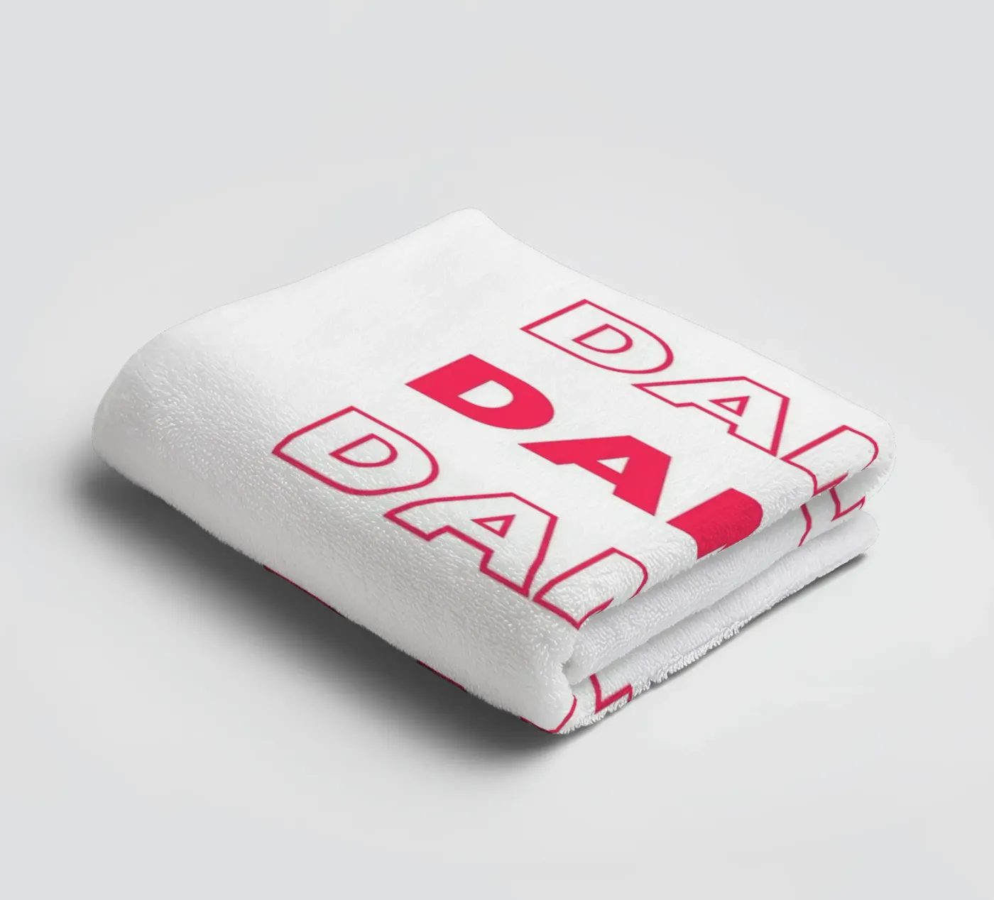 DANCE towel by Tabea Jule