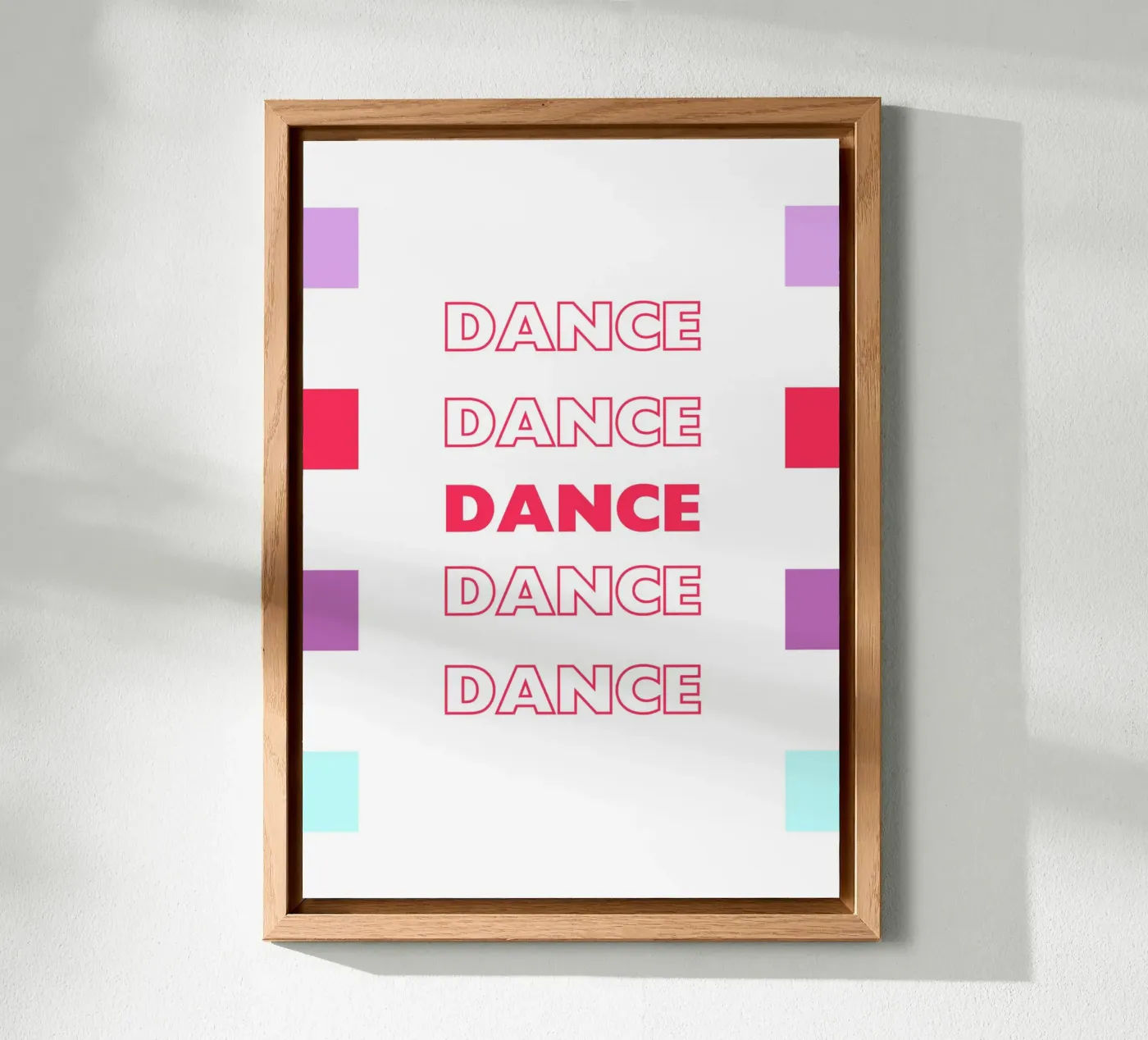 DANCE forex plate by Tabea Jule