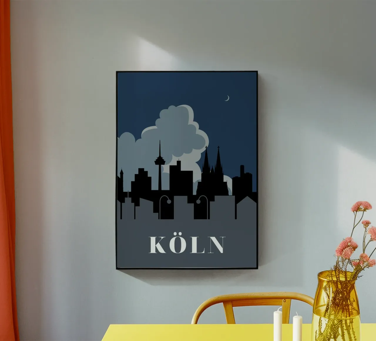 KÖLN plexiglass da ARTEVO