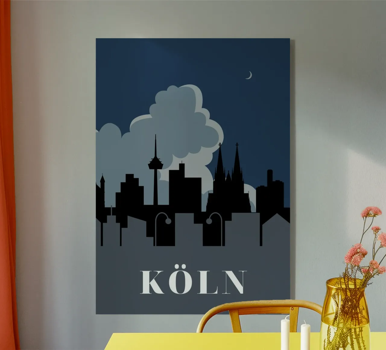 KÖLN plexiglass da ARTEVO