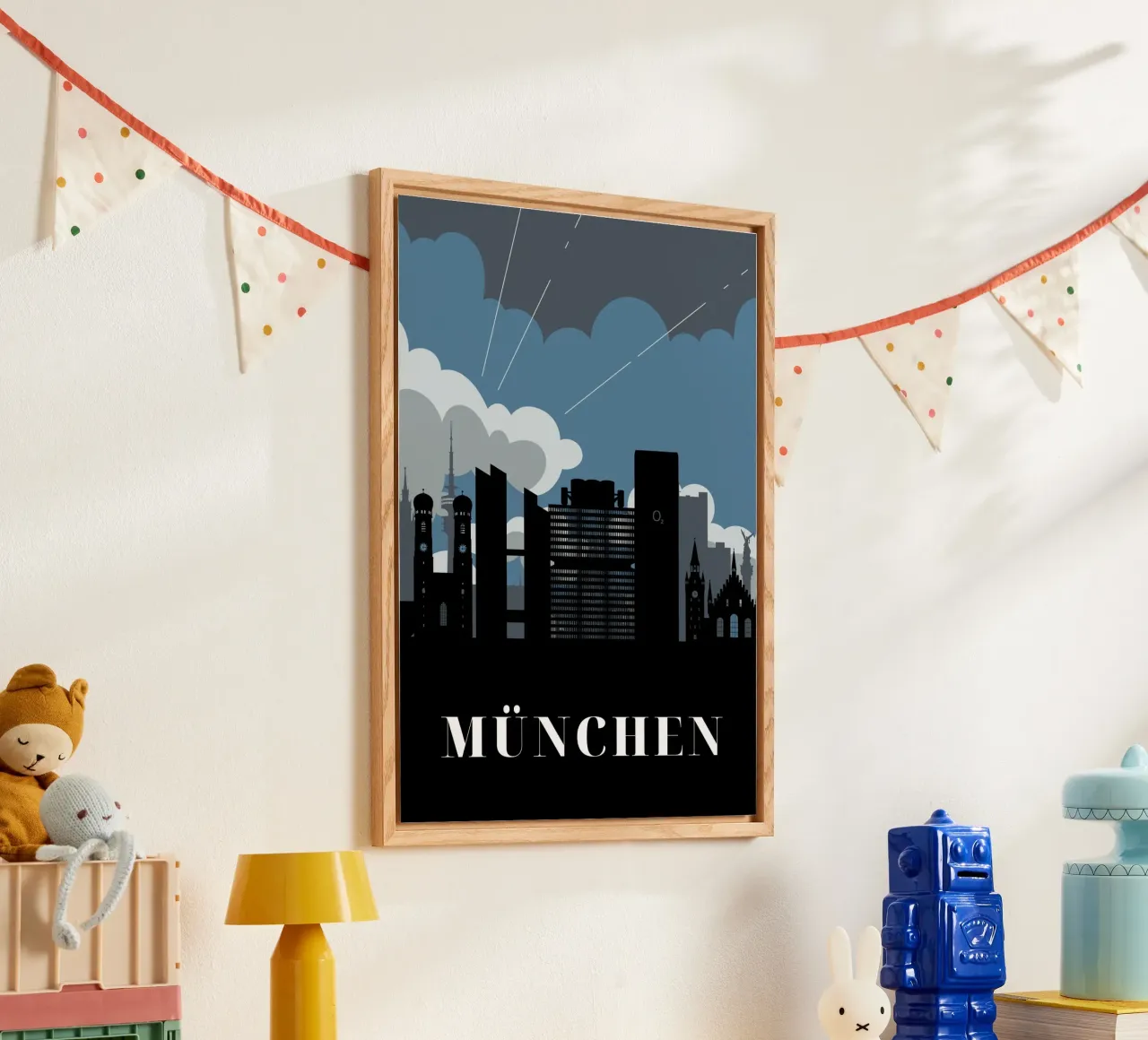 MÜNCHEN plexiglass da ARTEVO