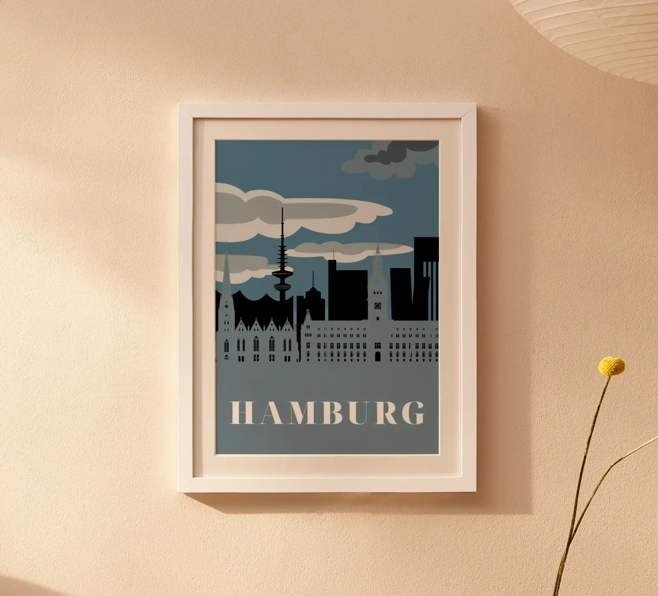 HAMBURG poster da ARTEVO