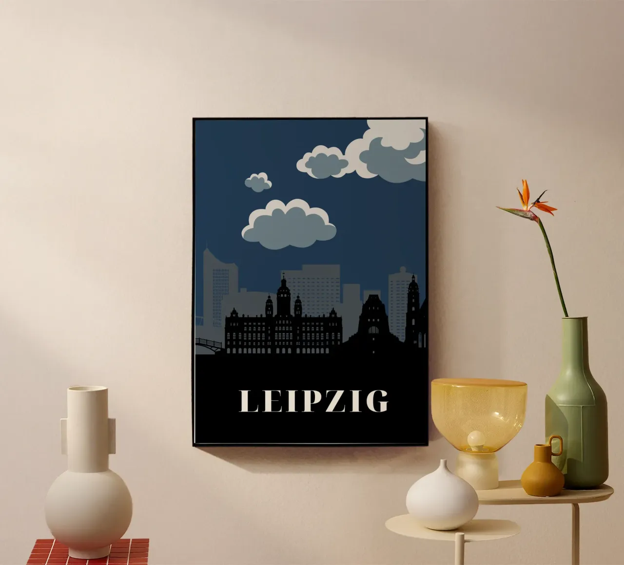 LEIPZIG plexiglass da ARTEVO