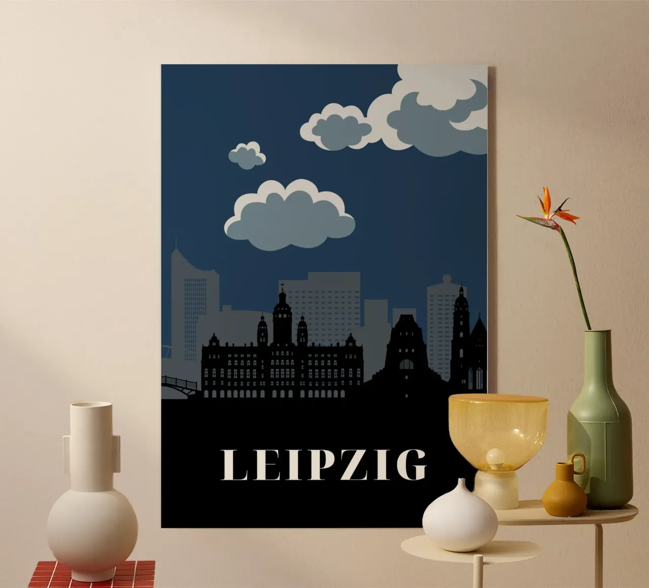 LEIPZIG plexiglass da ARTEVO