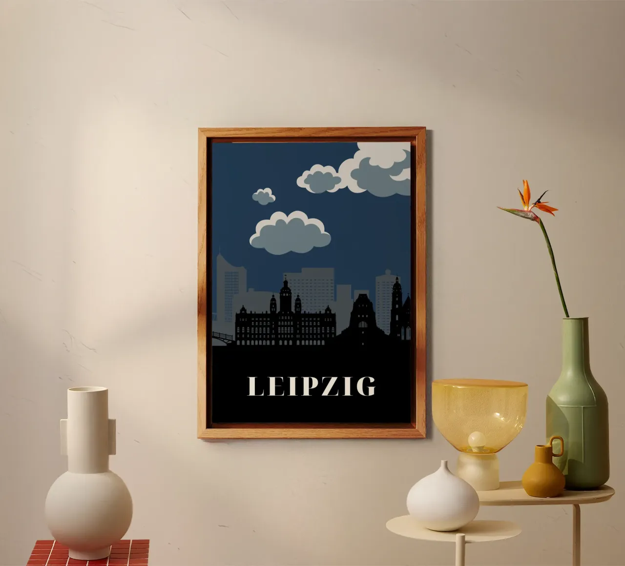 LEIPZIG alluminio dibond da ARTEVO