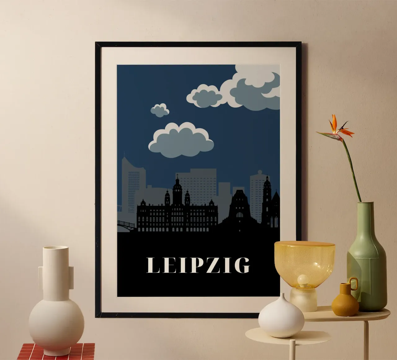 LEIPZIG poster da ARTEVO