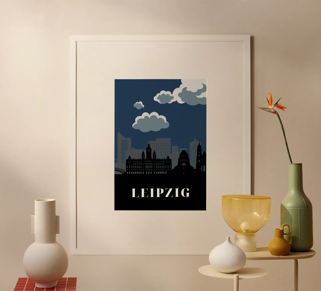 LEIPZIG poster da ARTEVO