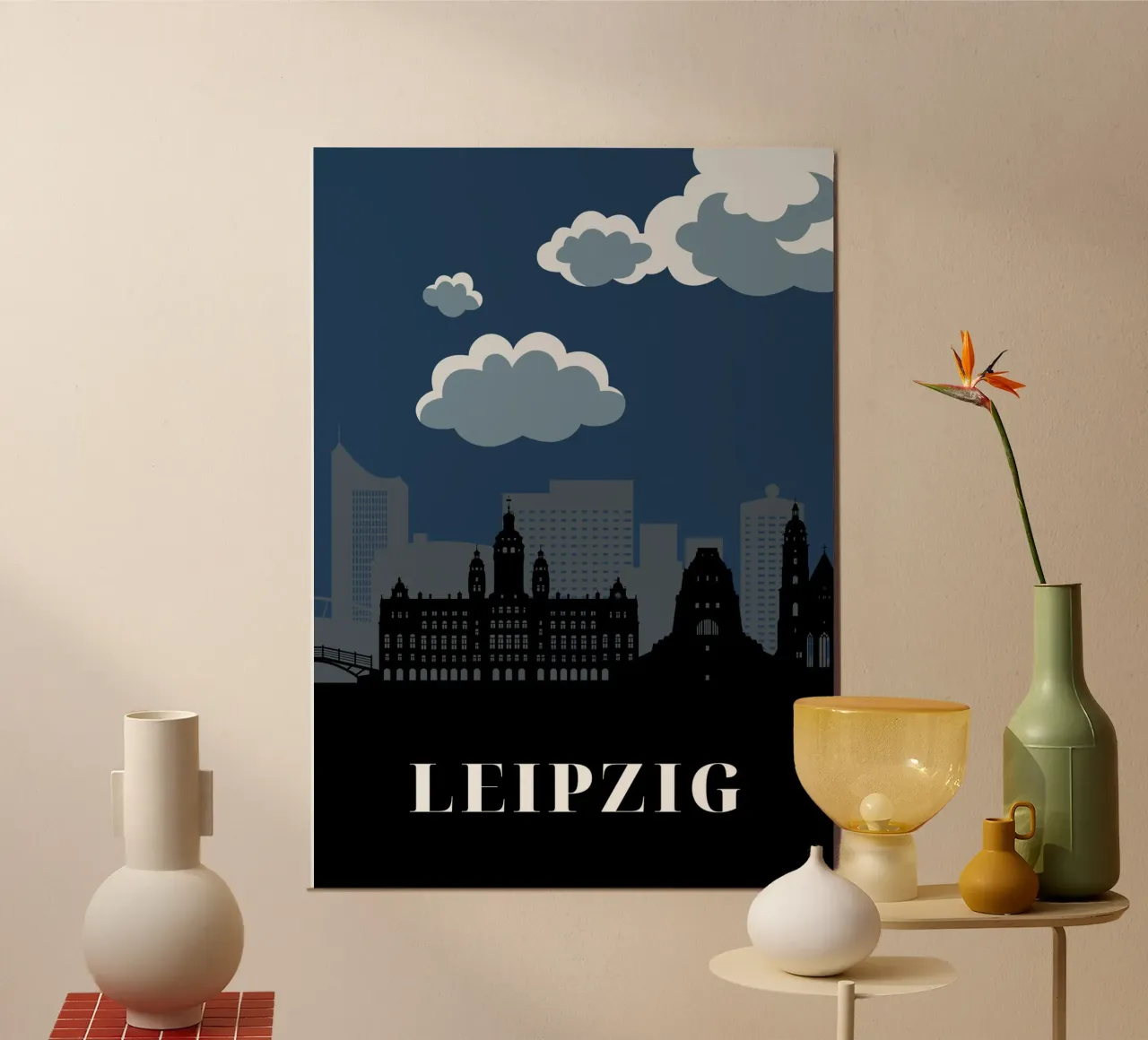 LEIPZIG poster da ARTEVO
