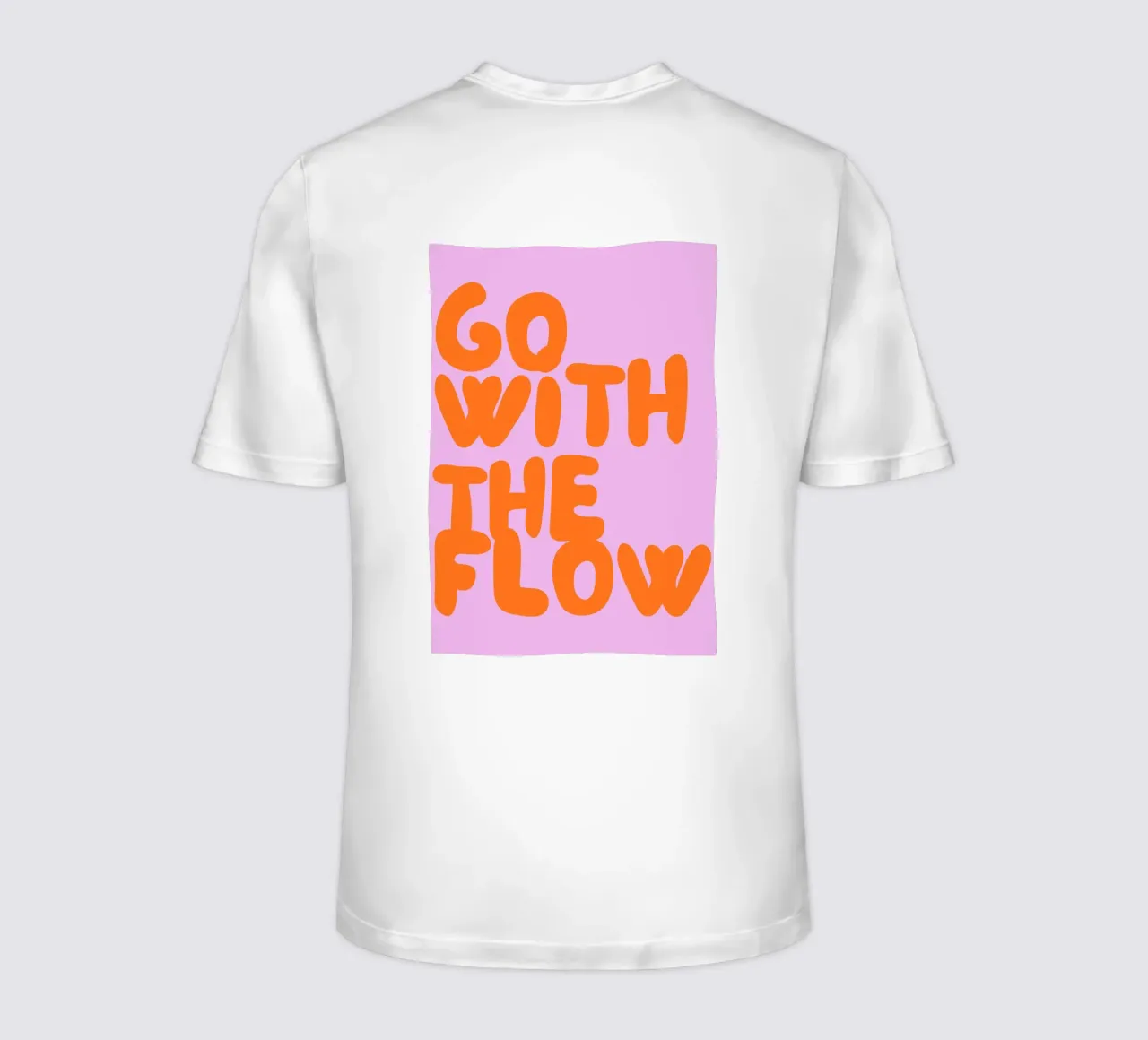 Go with the Flow t-shirt da Tabea Jule