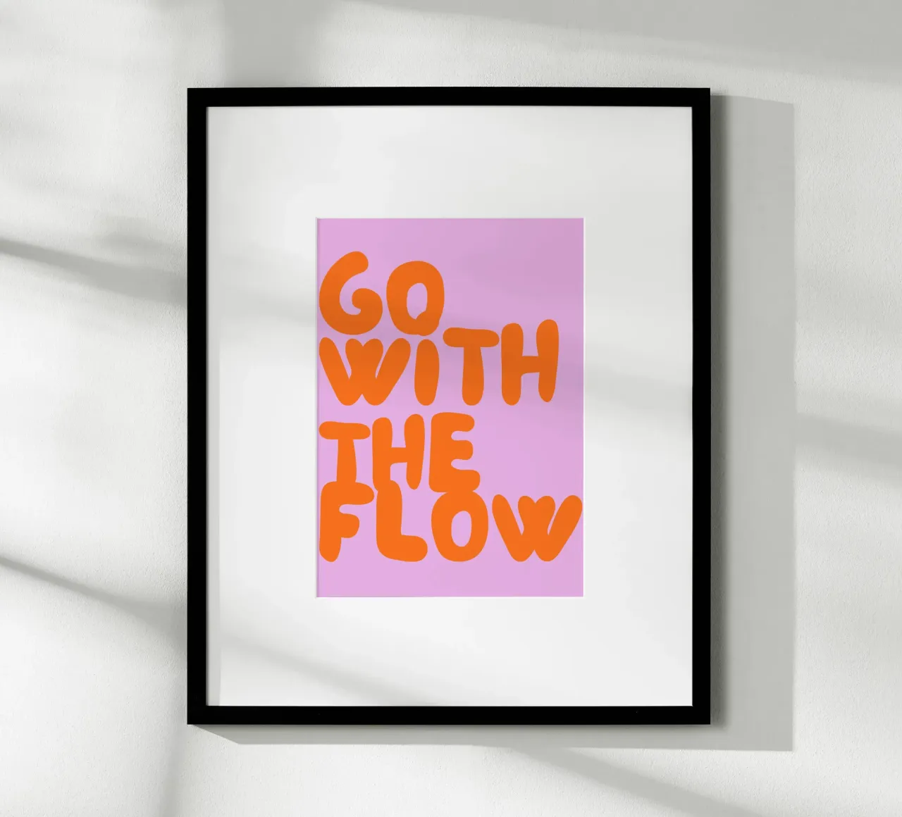 Go with the Flow carta hahnemühle da Tabea Jule