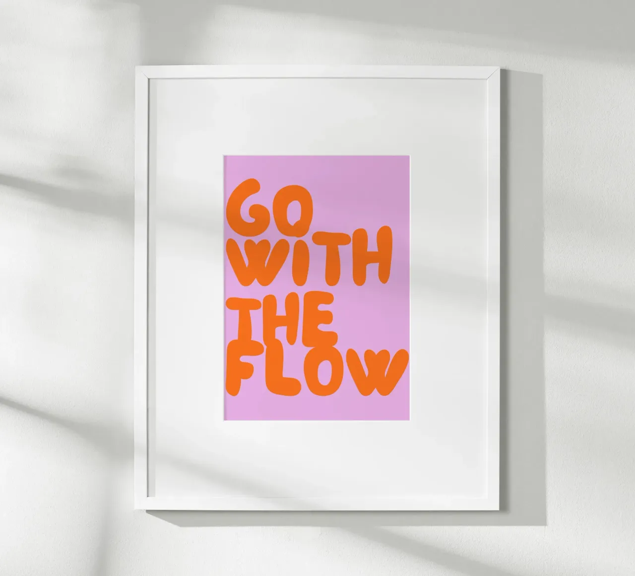 Go with the Flow carta hahnemühle da Tabea Jule