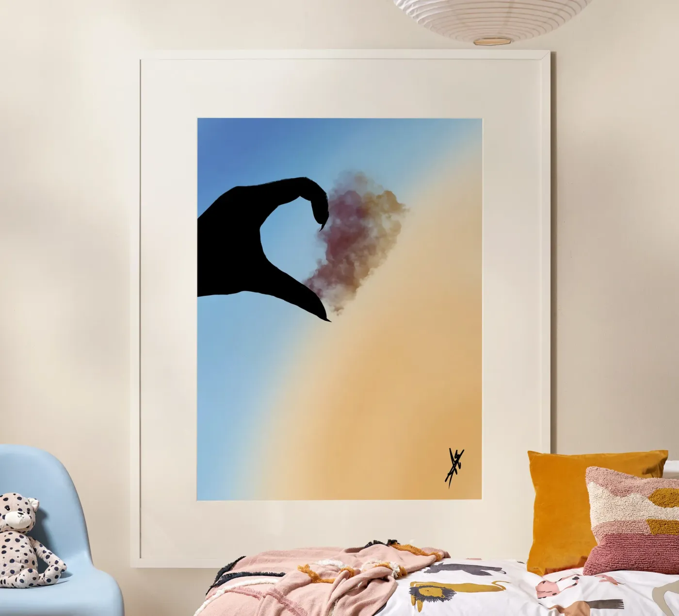 Love poster by Ali’sArt