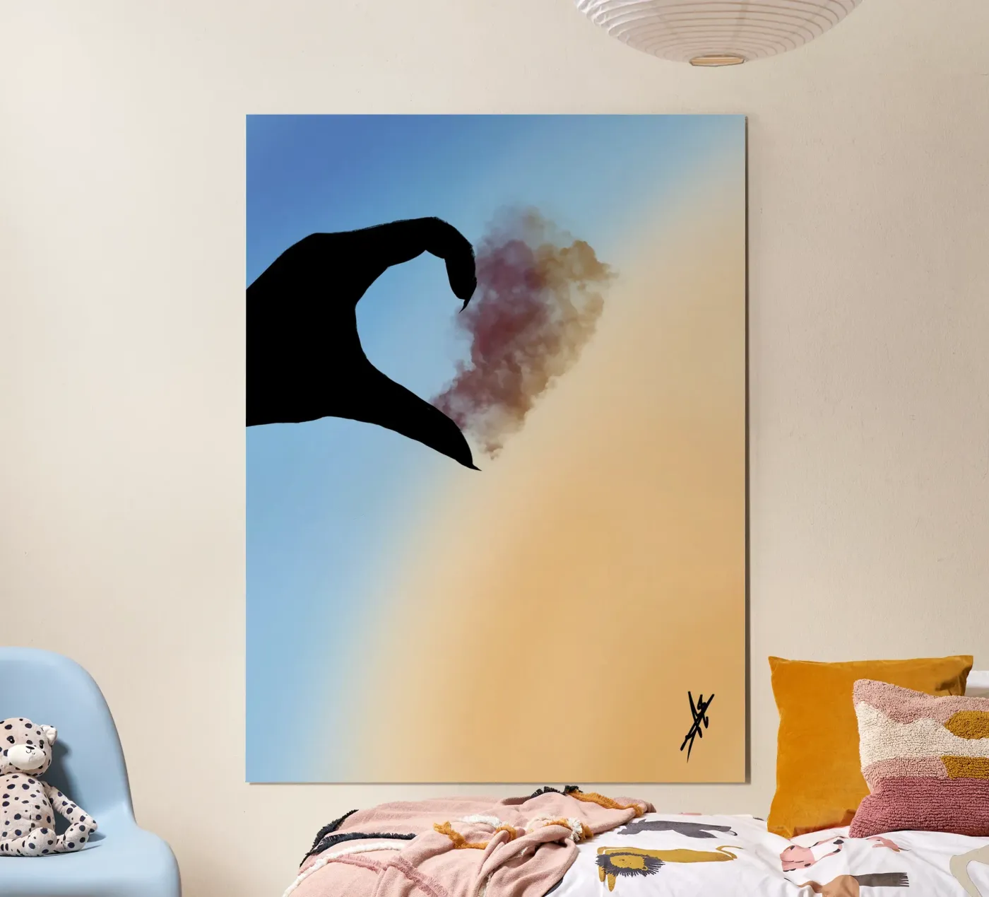 Love poster by Ali’sArt