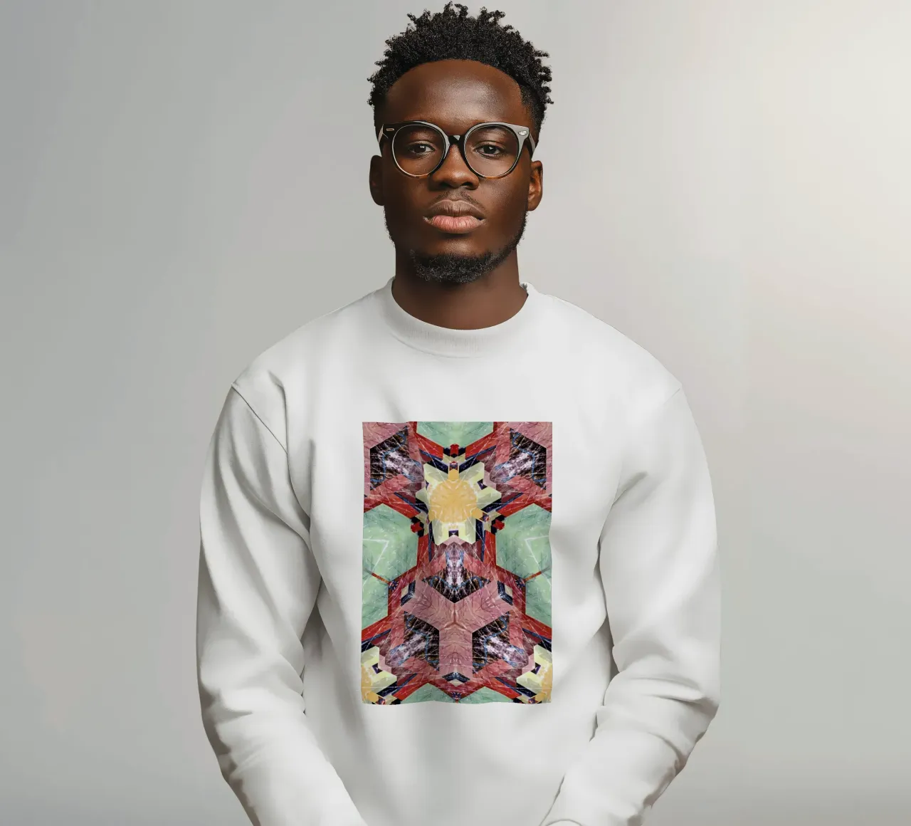 No 2 felpa da In Full Color