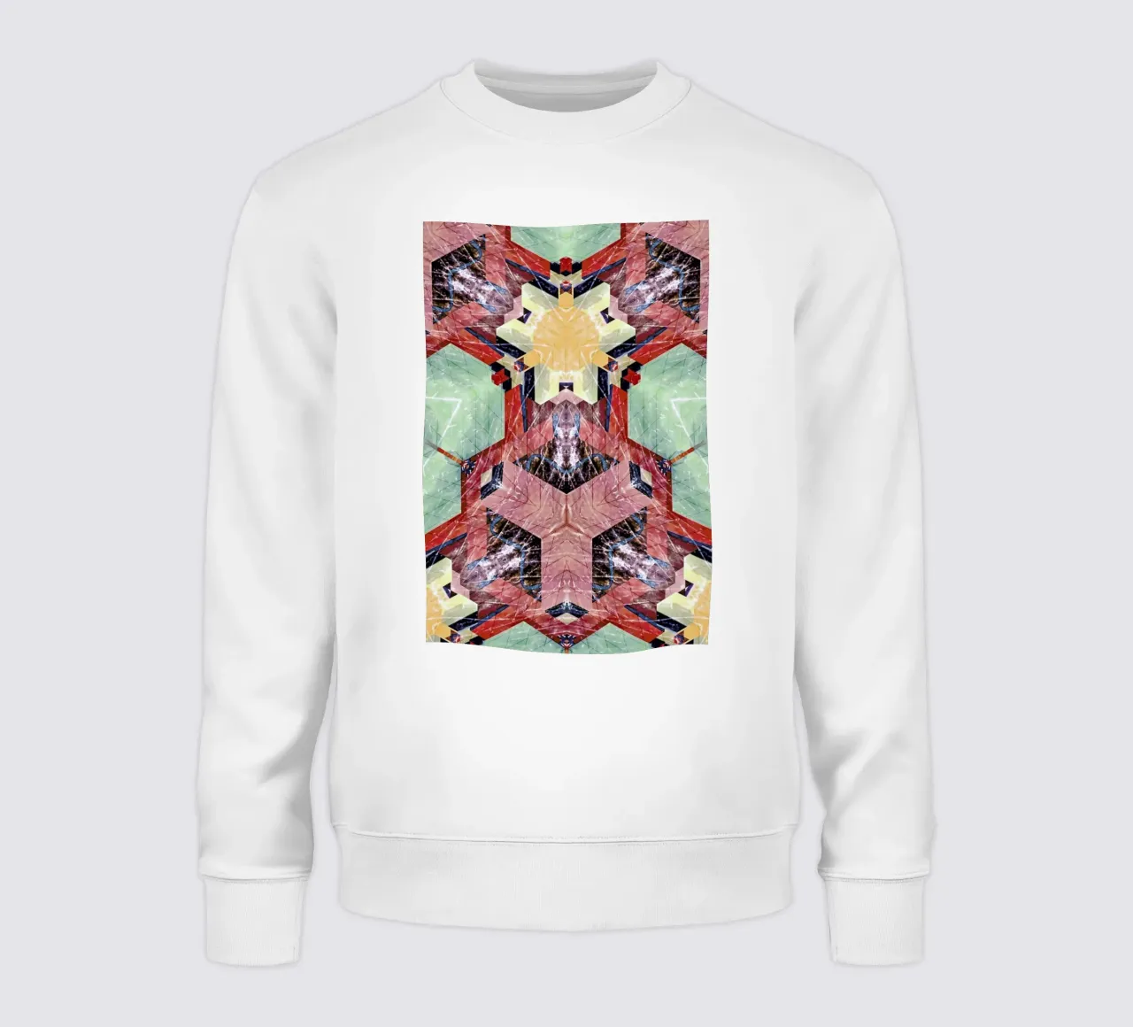 No 2 felpa da In Full Color